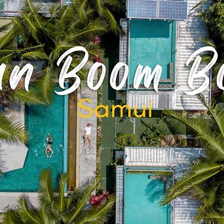 Baan Boom Boxes Eco Friendly Resort Mae Nam Exterior foto