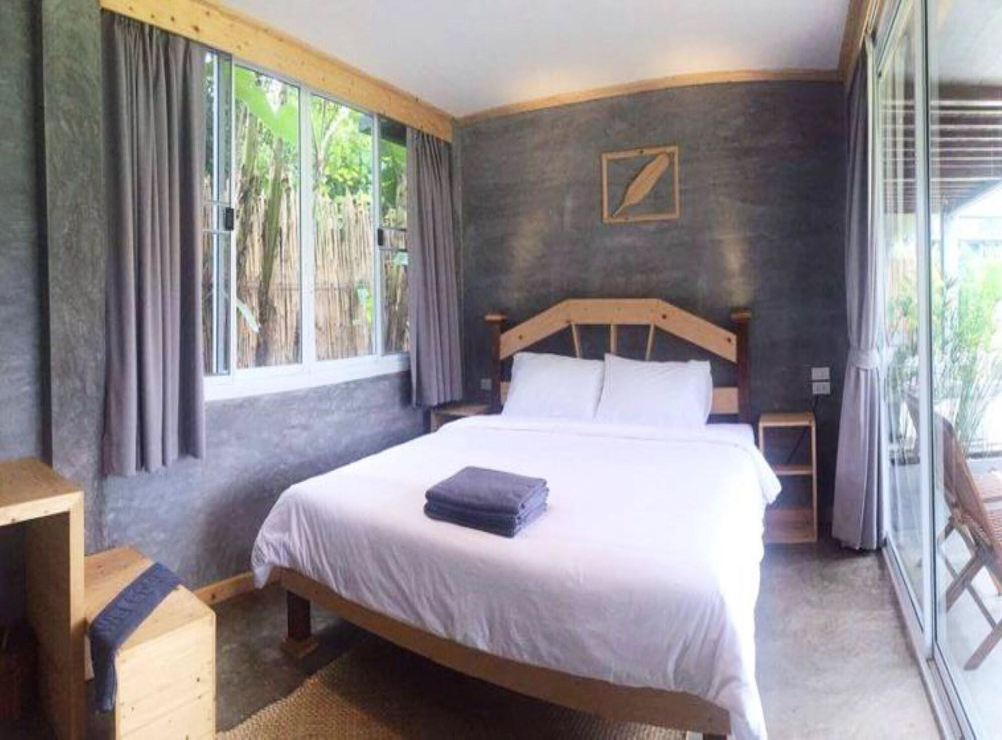 Baan Boom Boxes Eco Friendly Resort Mae Nam Exterior foto
