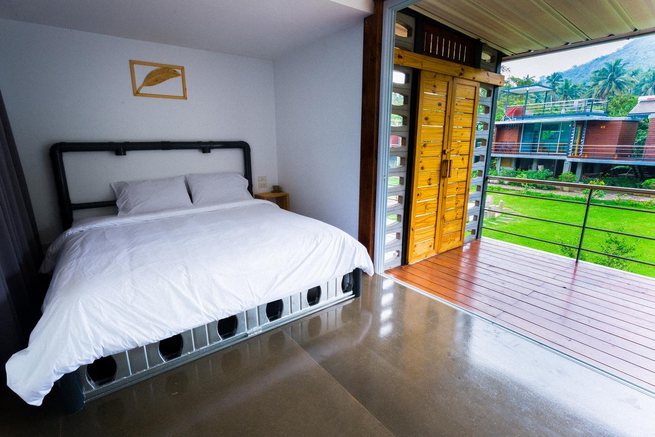 Baan Boom Boxes Eco Friendly Resort Mae Nam Exterior foto