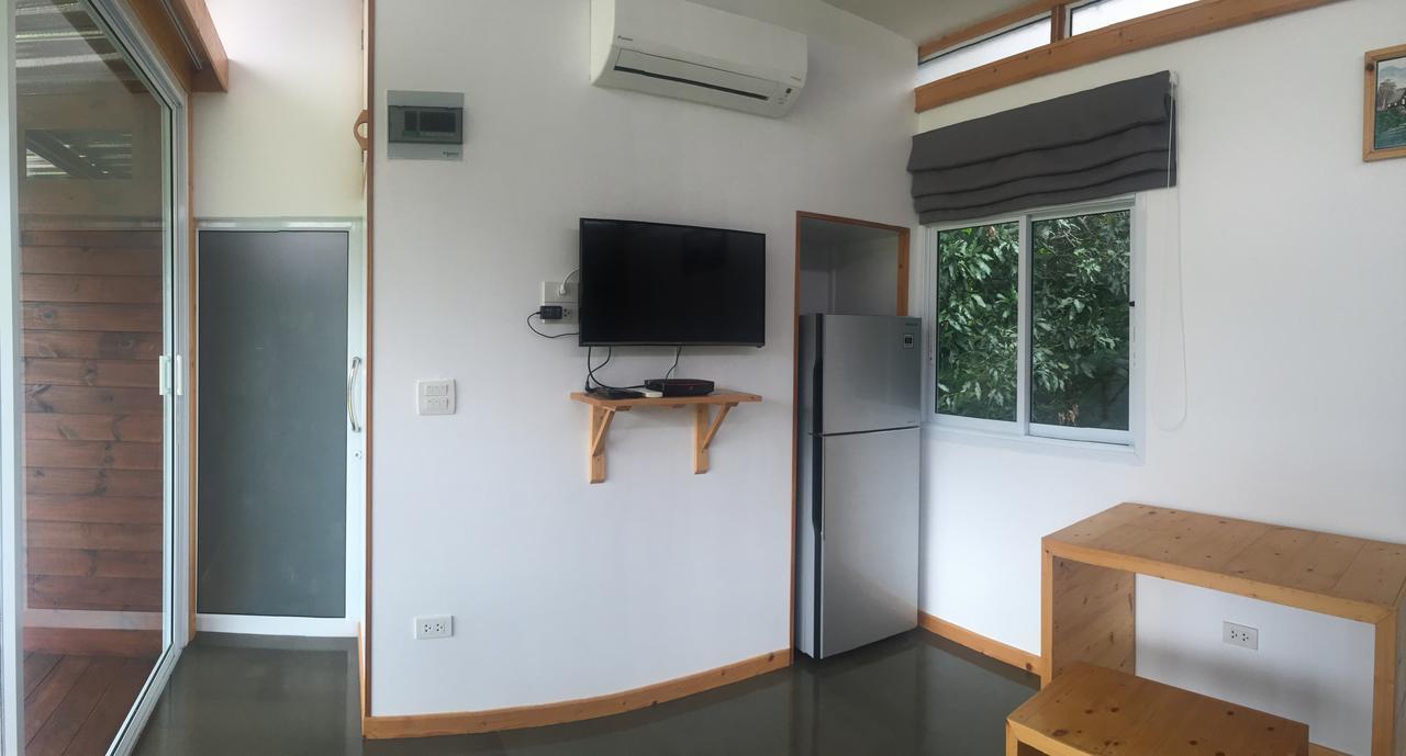 Baan Boom Boxes Eco Friendly Resort Mae Nam Exterior foto