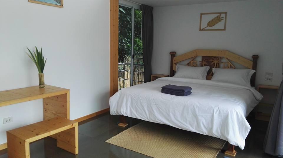 Baan Boom Boxes Eco Friendly Resort Mae Nam Exterior foto