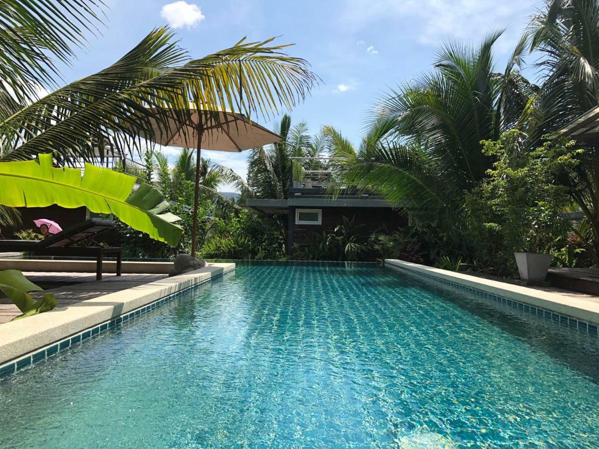 Baan Boom Boxes Eco Friendly Resort Mae Nam Exterior foto