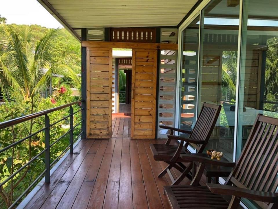 Baan Boom Boxes Eco Friendly Resort Mae Nam Exterior foto